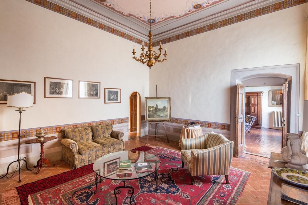 Casolese Villa Greve in Chianti Dış mekan fotoğraf
